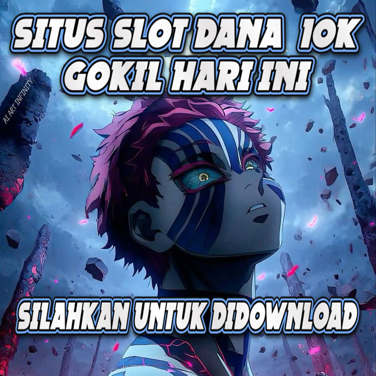 Depo188 : Situs Slot Dana 10k Gokil Hari ini